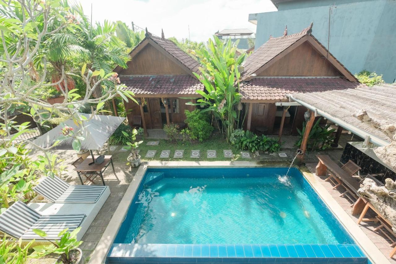 Reddoorz At Villa Krisna Balangan Beach BALI Exterior foto
