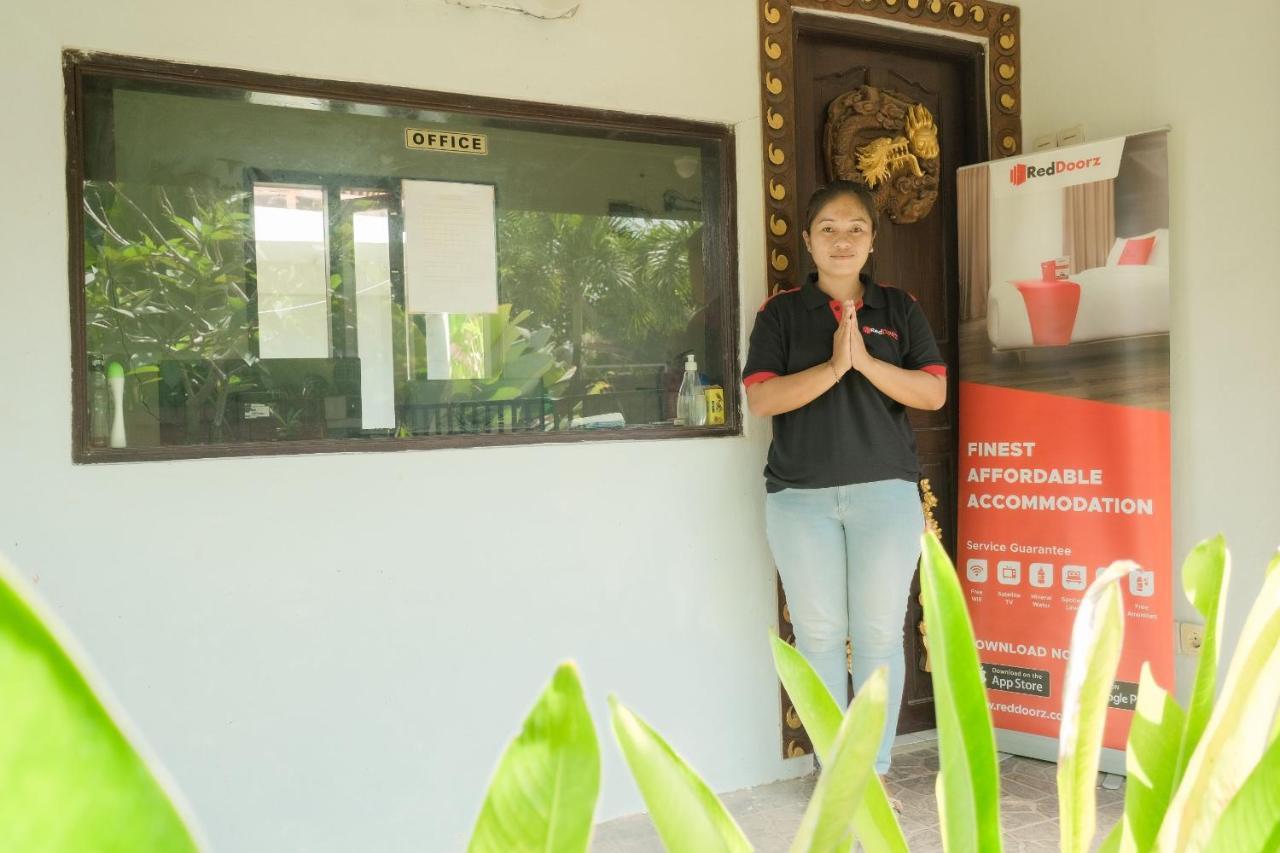 Reddoorz At Villa Krisna Balangan Beach BALI Exterior foto