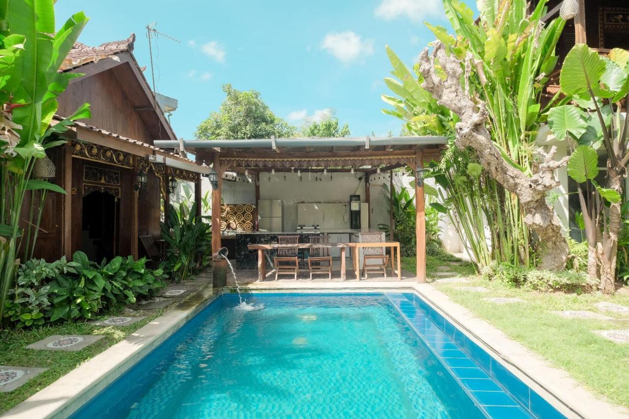 Reddoorz At Villa Krisna Balangan Beach BALI Exterior foto
