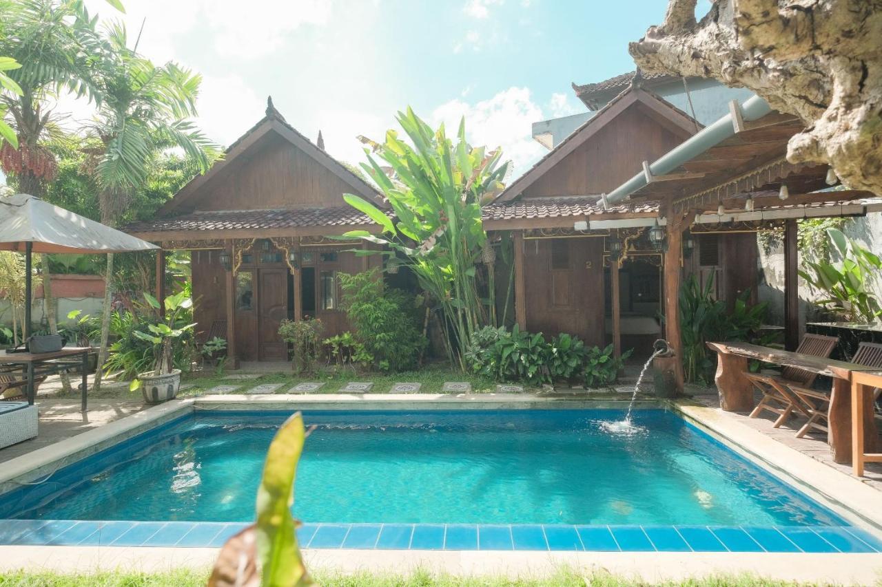 Reddoorz At Villa Krisna Balangan Beach BALI Exterior foto