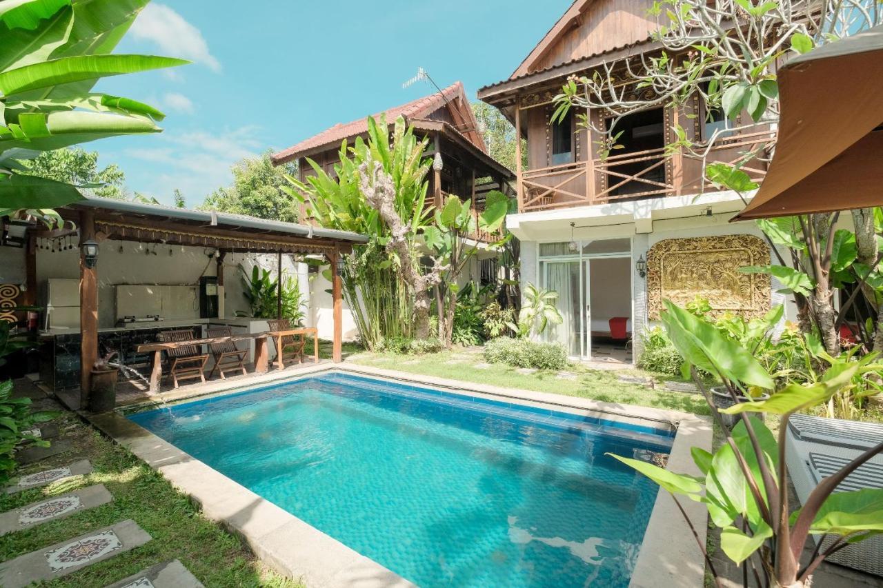 Reddoorz At Villa Krisna Balangan Beach BALI Exterior foto