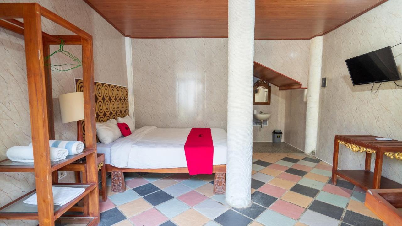 Reddoorz At Villa Krisna Balangan Beach BALI Exterior foto