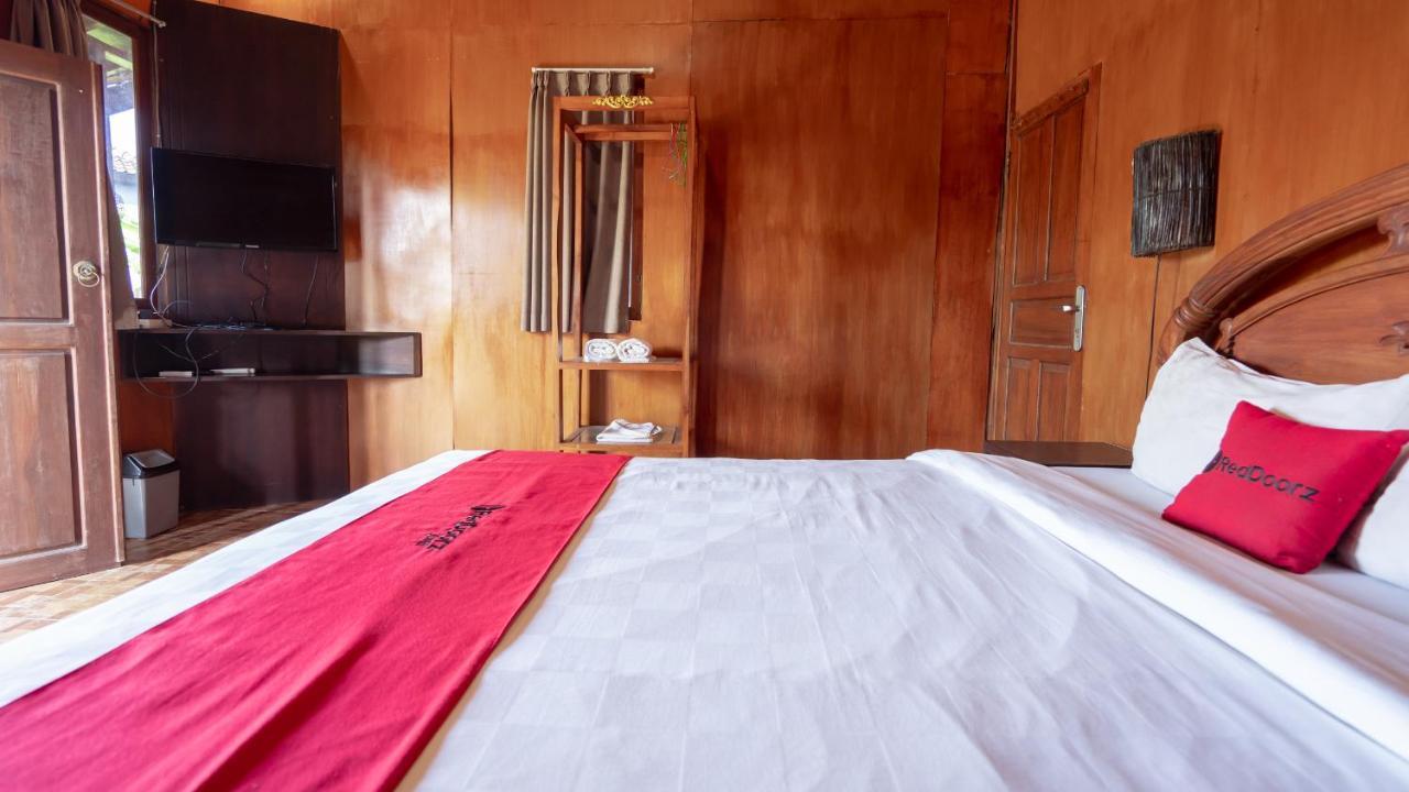 Reddoorz At Villa Krisna Balangan Beach BALI Exterior foto