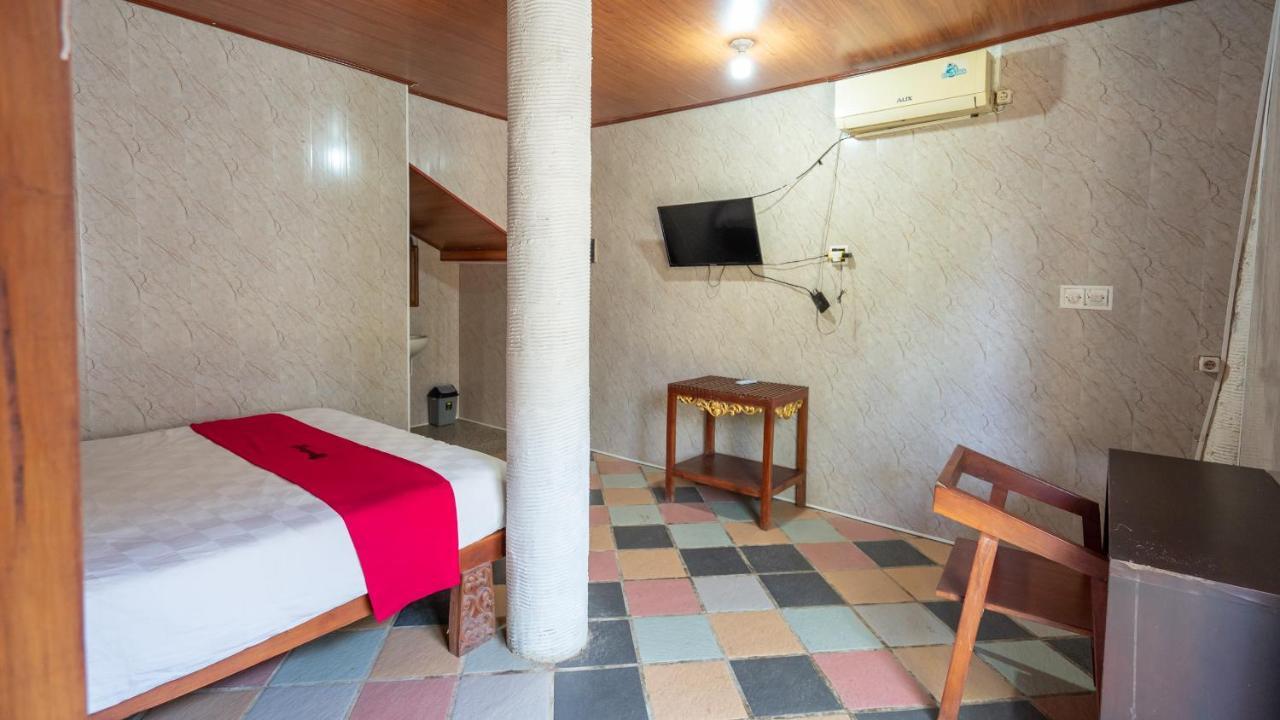 Reddoorz At Villa Krisna Balangan Beach BALI Exterior foto