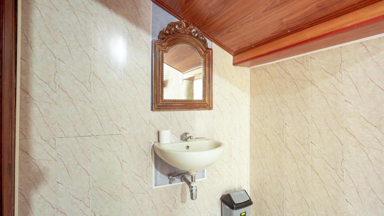 Reddoorz At Villa Krisna Balangan Beach BALI Exterior foto