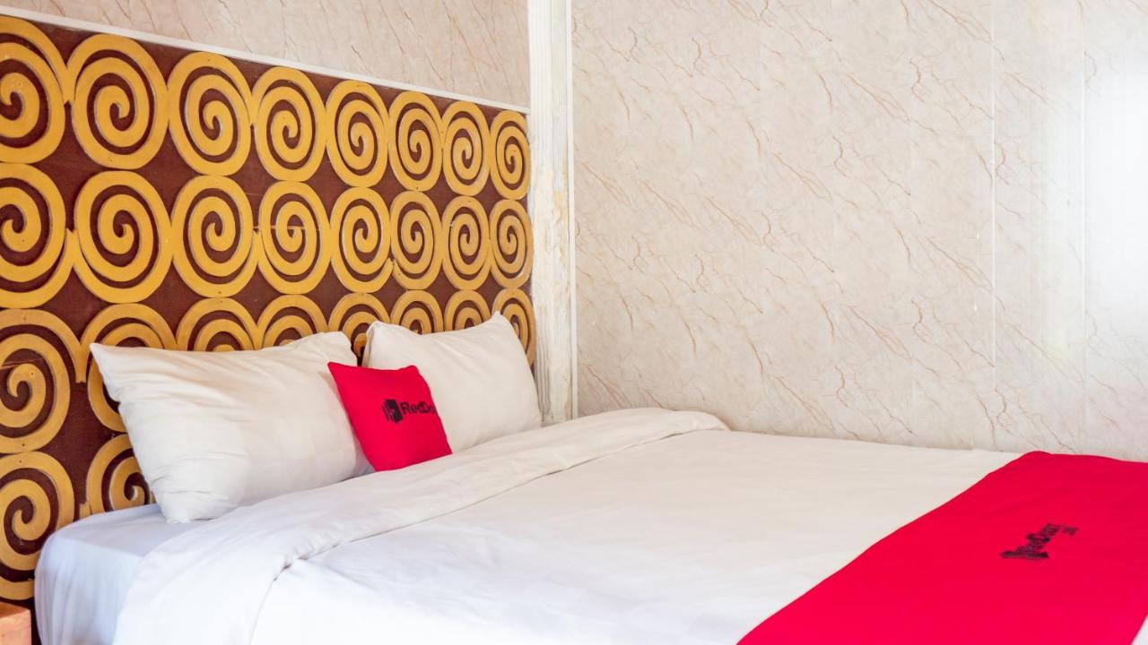 Reddoorz At Villa Krisna Balangan Beach BALI Exterior foto