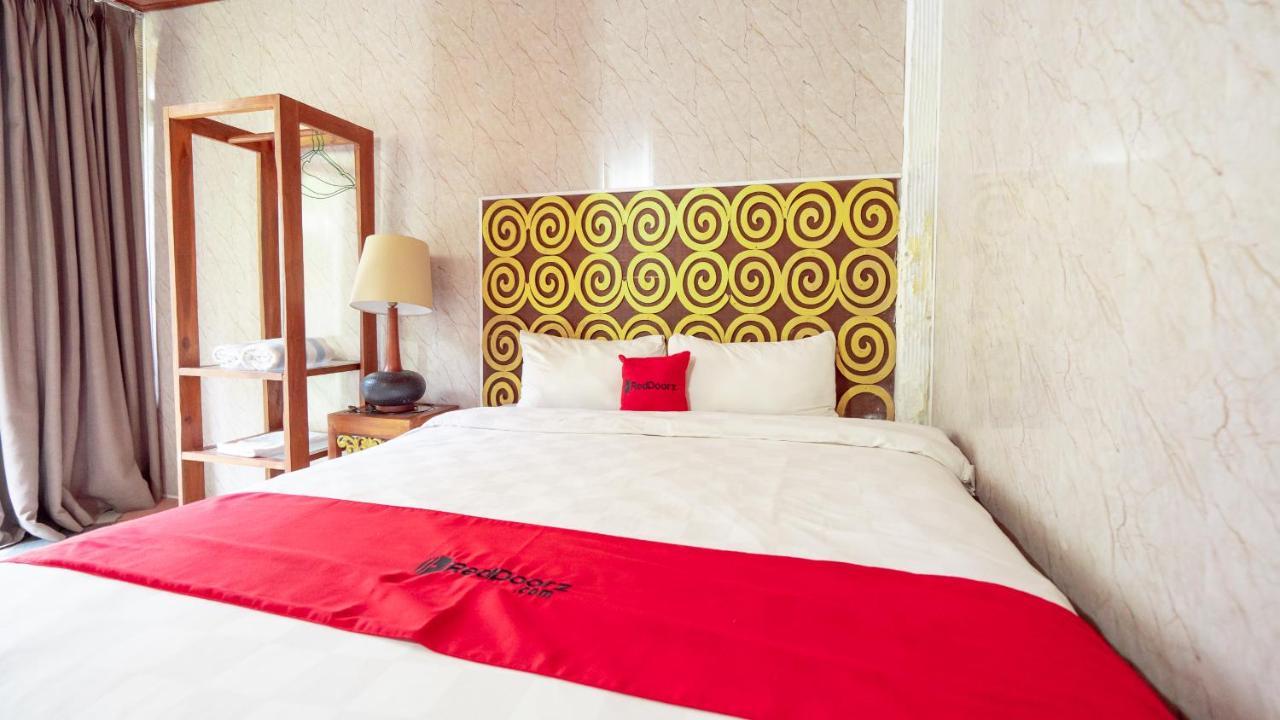 Reddoorz At Villa Krisna Balangan Beach BALI Exterior foto