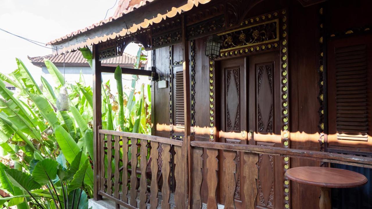 Reddoorz At Villa Krisna Balangan Beach BALI Exterior foto