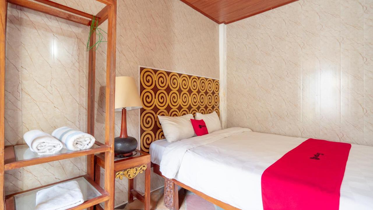 Reddoorz At Villa Krisna Balangan Beach BALI Exterior foto