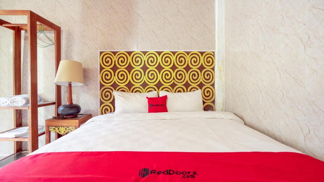Reddoorz At Villa Krisna Balangan Beach BALI Exterior foto