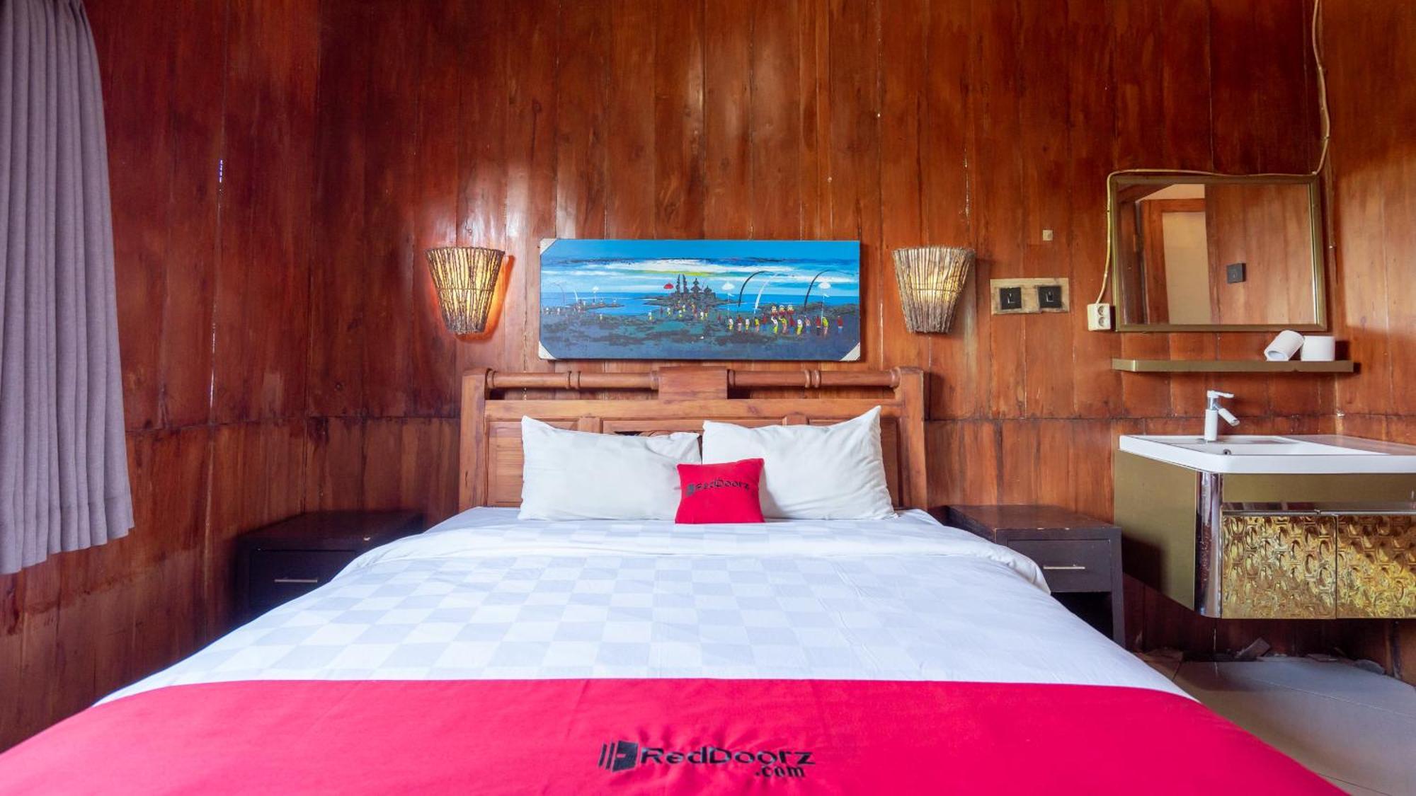 Reddoorz At Villa Krisna Balangan Beach BALI Exterior foto