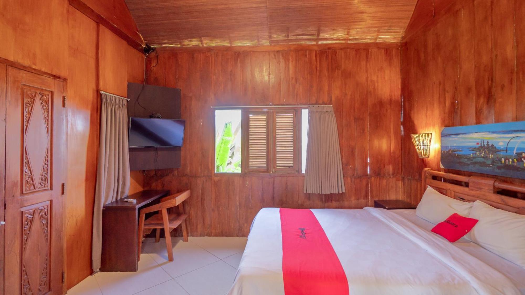Reddoorz At Villa Krisna Balangan Beach BALI Exterior foto