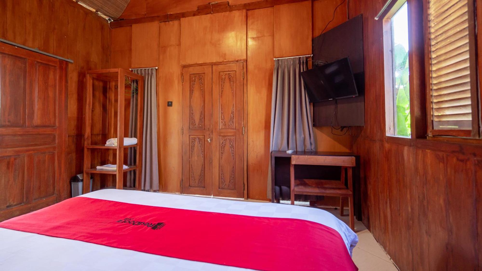 Reddoorz At Villa Krisna Balangan Beach BALI Exterior foto