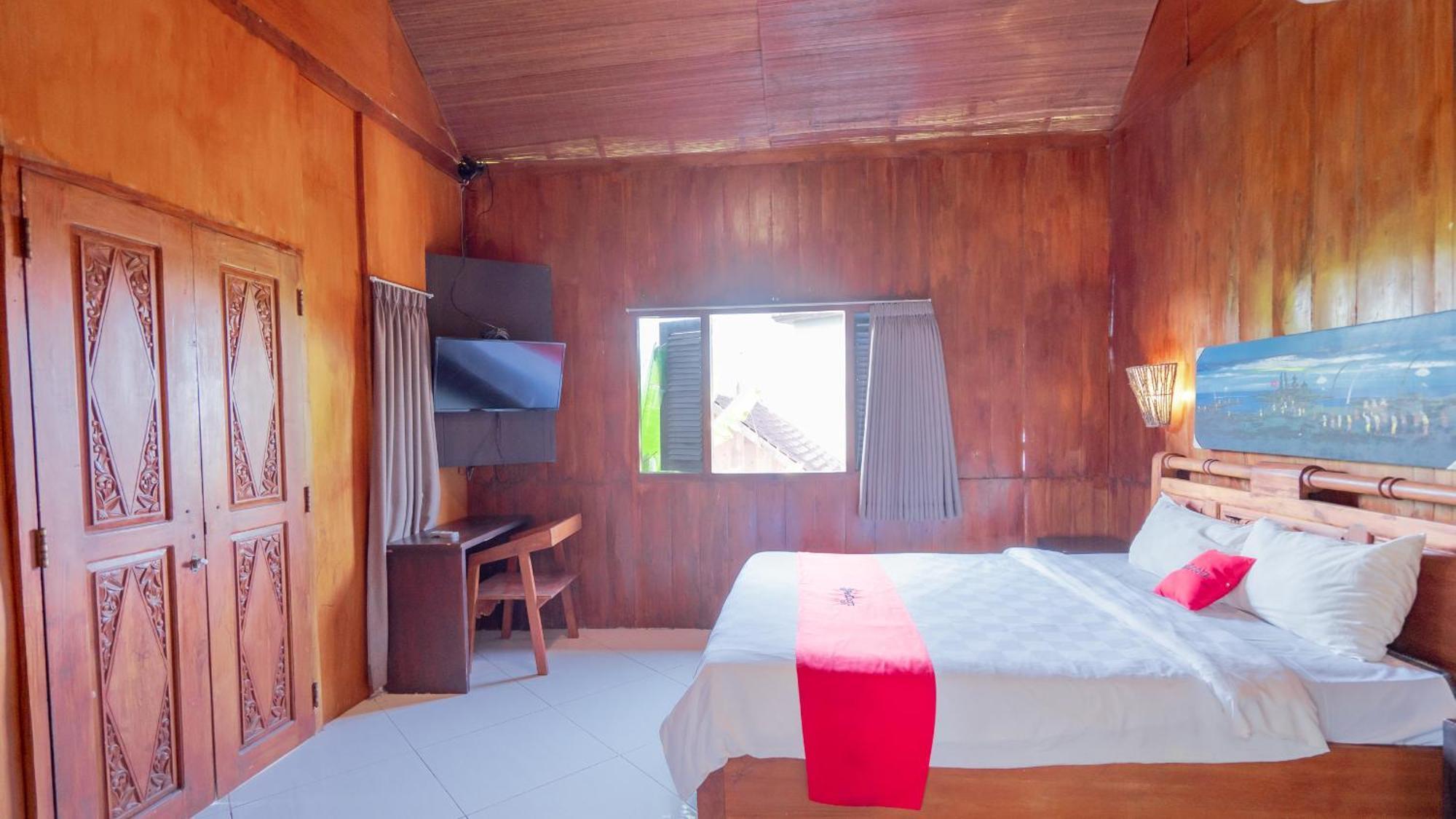Reddoorz At Villa Krisna Balangan Beach BALI Exterior foto