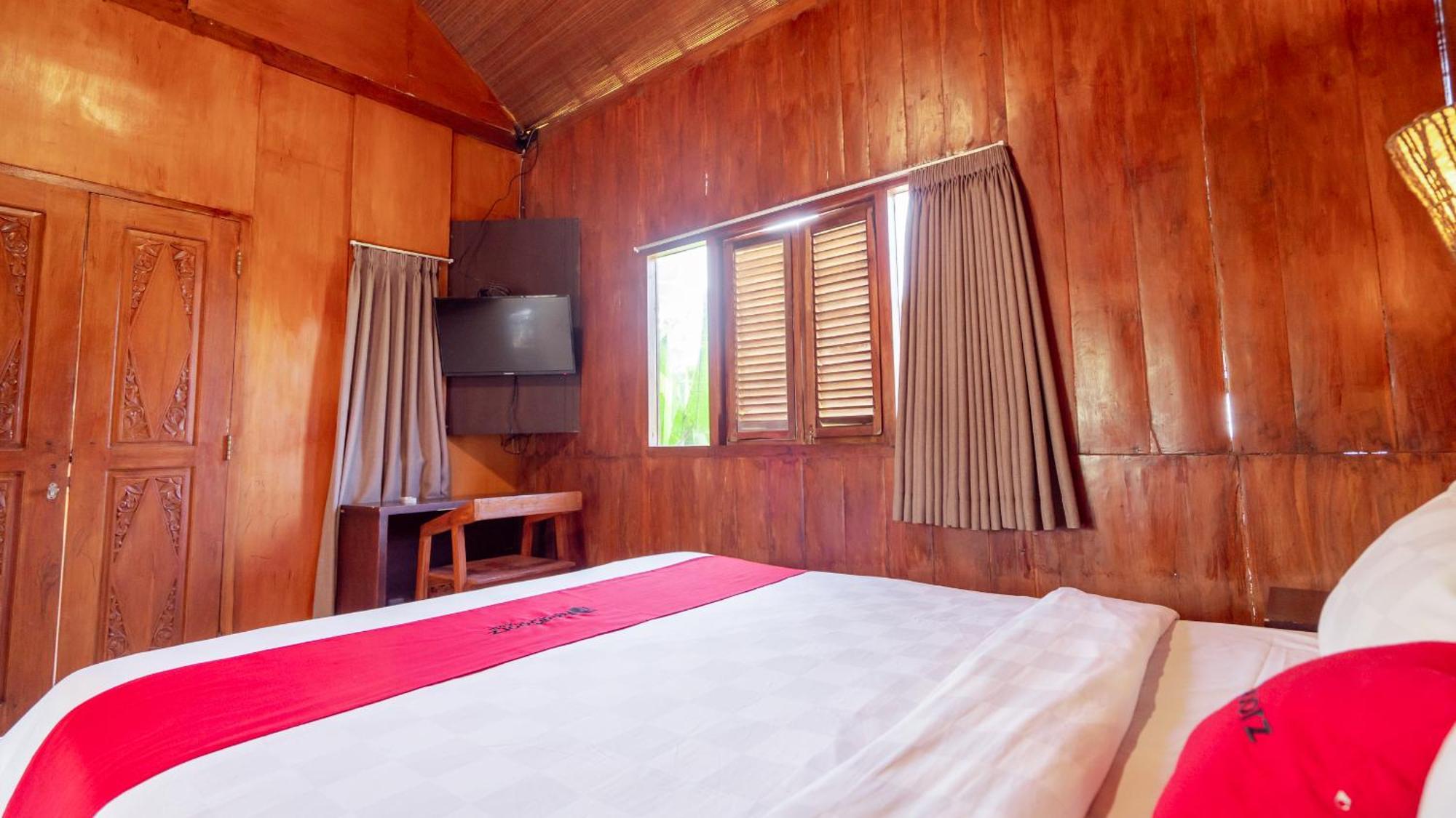 Reddoorz At Villa Krisna Balangan Beach BALI Exterior foto