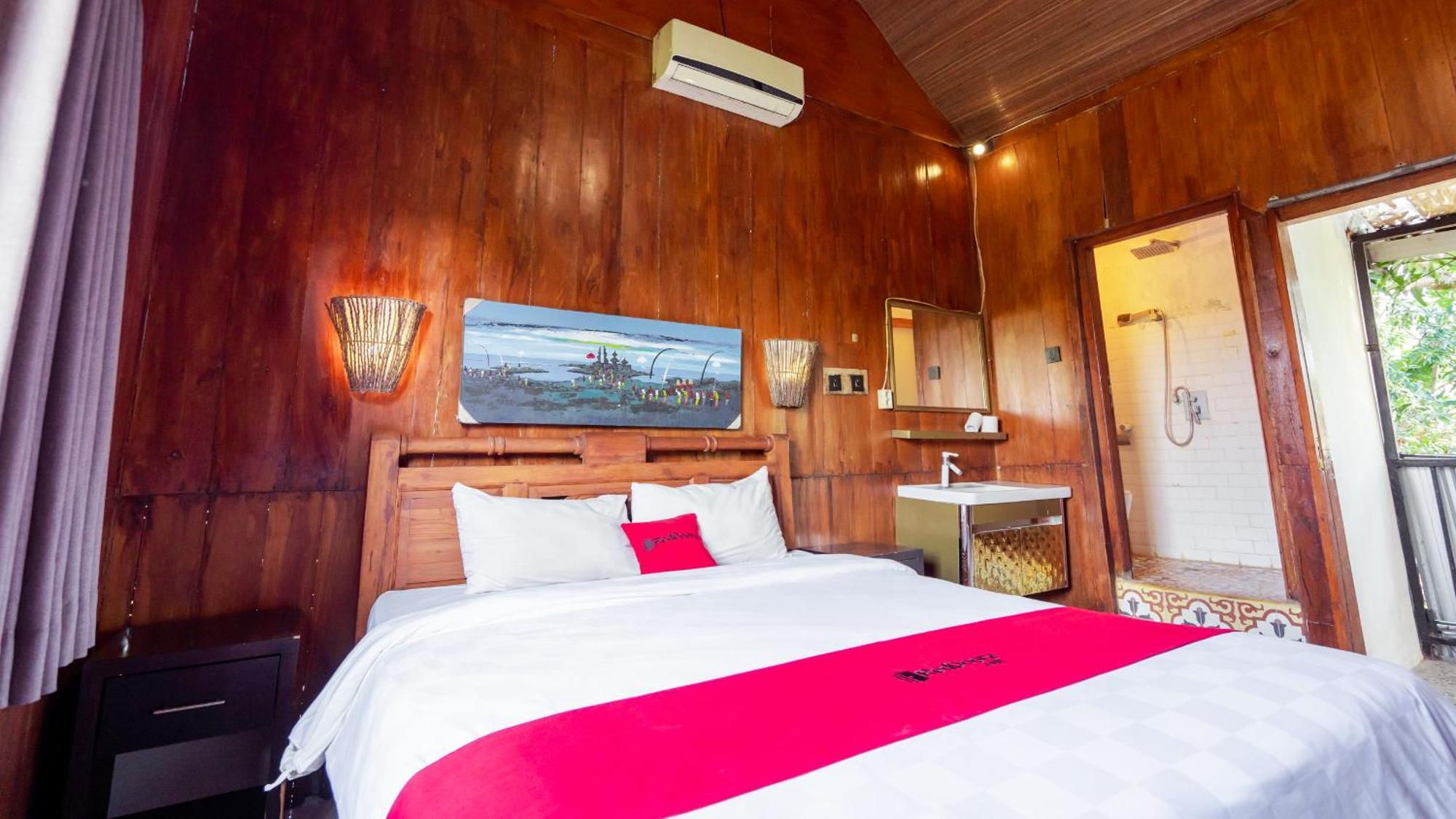 Reddoorz At Villa Krisna Balangan Beach BALI Exterior foto