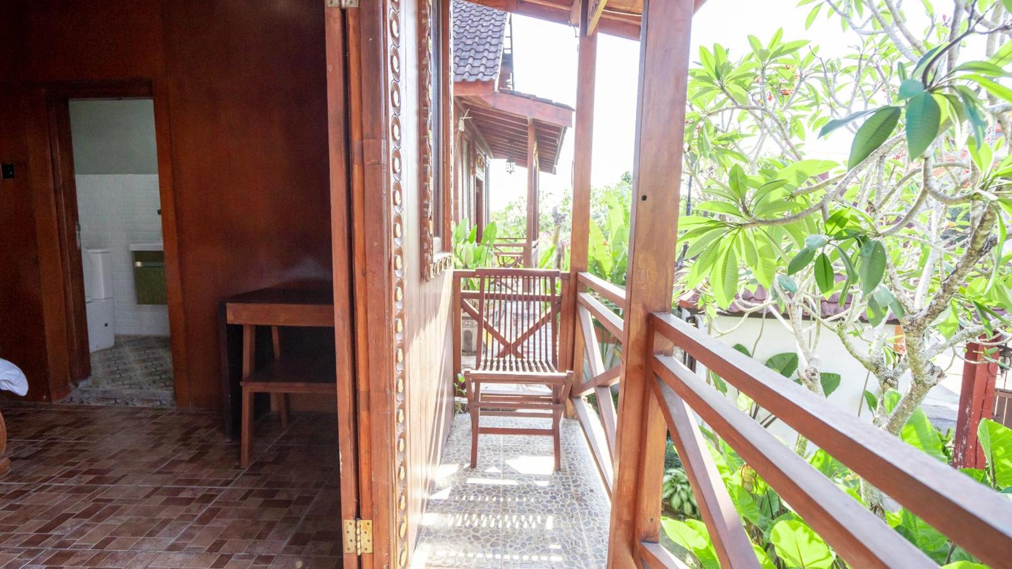 Reddoorz At Villa Krisna Balangan Beach BALI Exterior foto